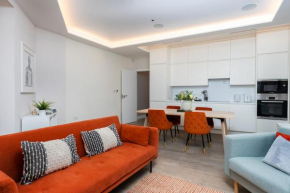 VESTO Modern 1-Bedroom Apartment in King's Cross
